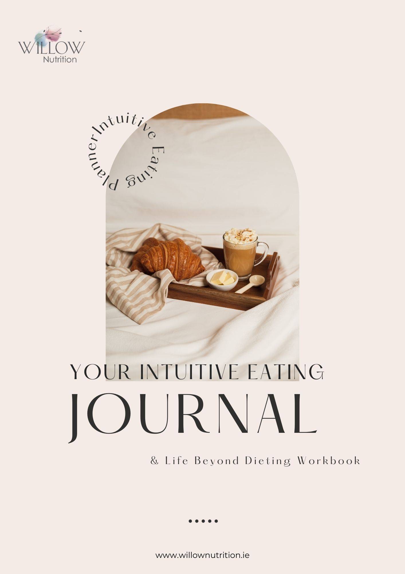 Intuitive Eating Journal