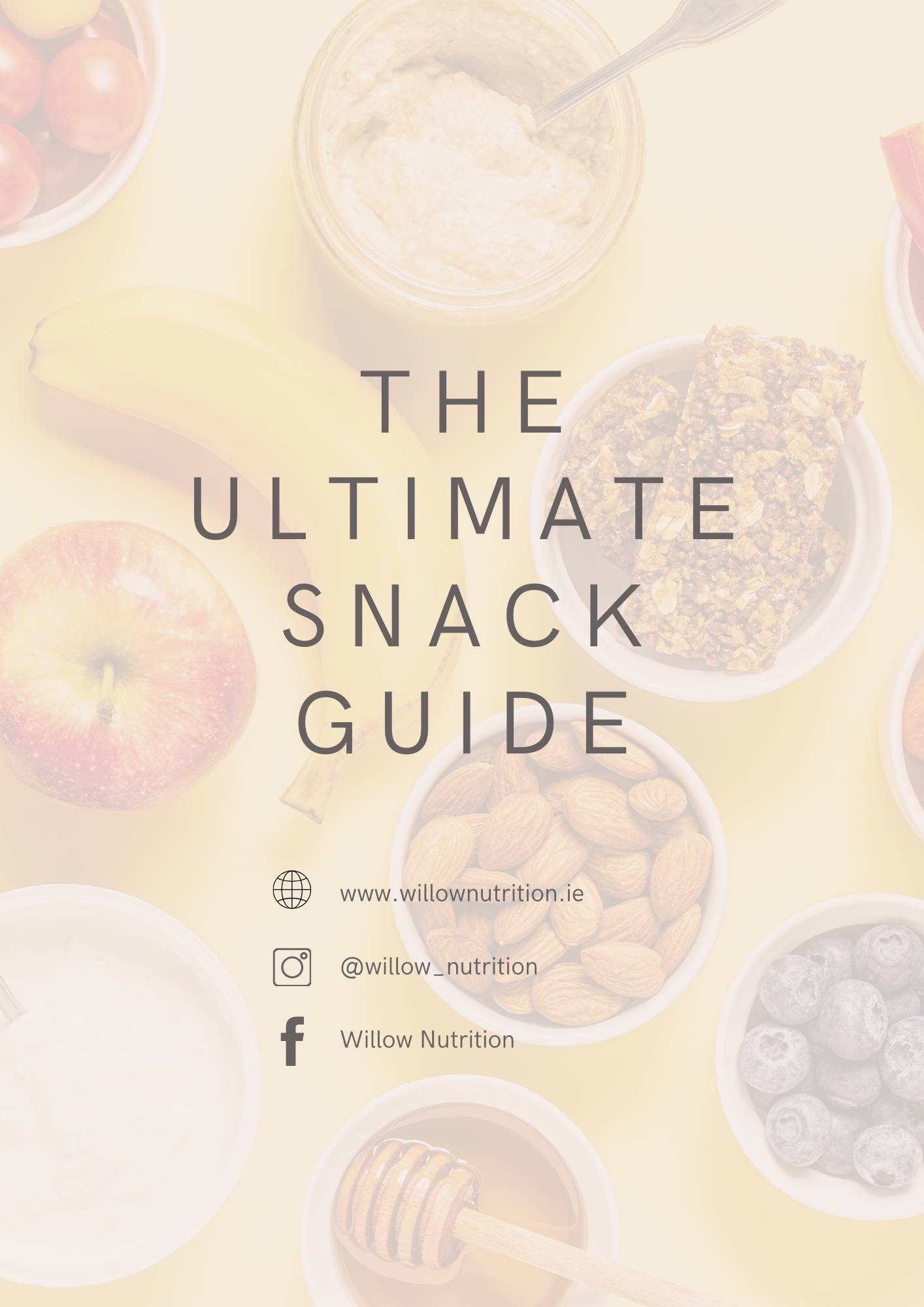 The Ultimate Snack Guide