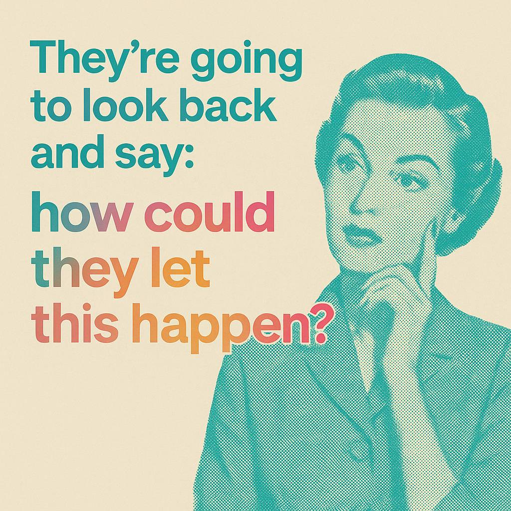 hypothyroid treatment today - they will look back in horror