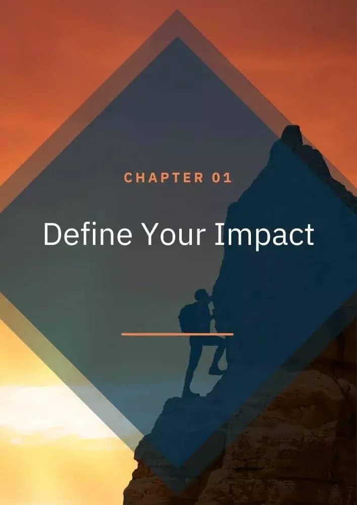 Define Your Impact