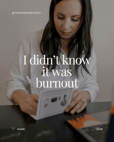 i didn't know