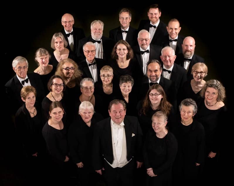 The Finchley Chamber Choir
