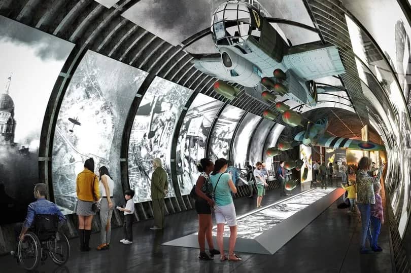 The Kingsway Tunnels