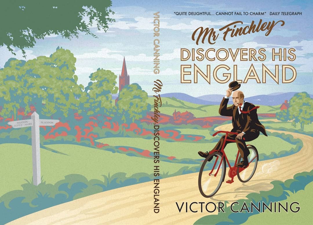 Mr Finchley by Victor Canning