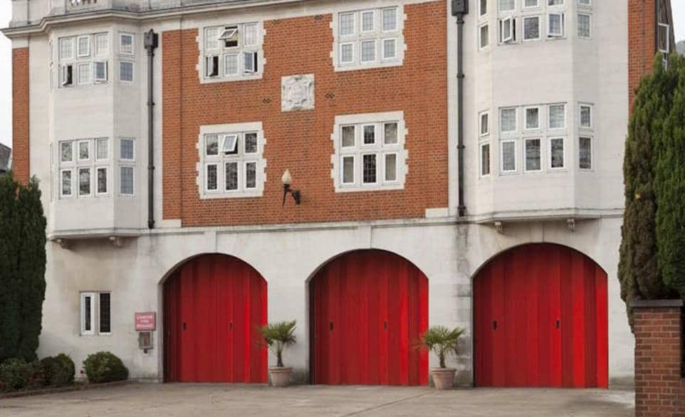 Hendon Fire Station
