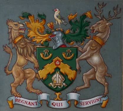 The Finchley Coat of Arms