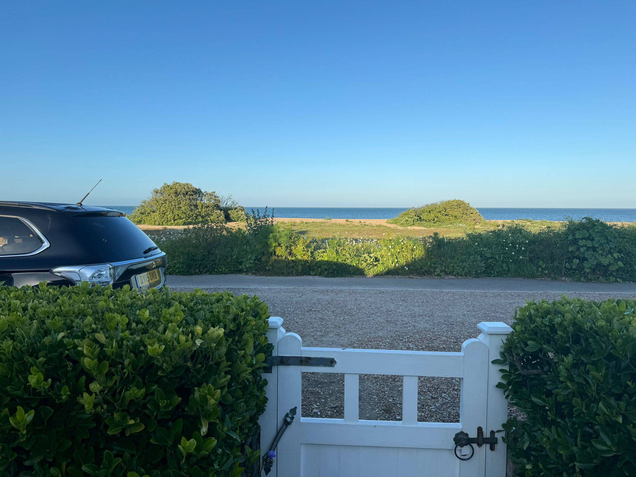 beautiful sea view