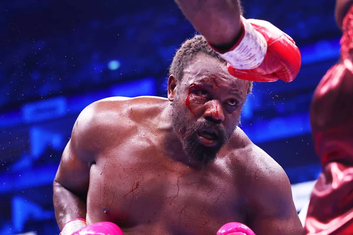 Derek Chisora