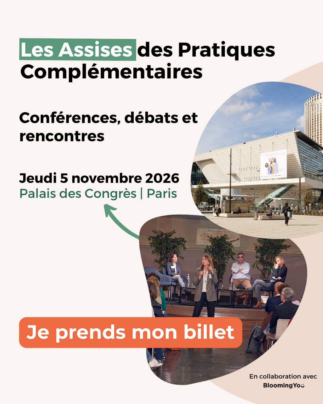 Assises des pratiques complémentaires