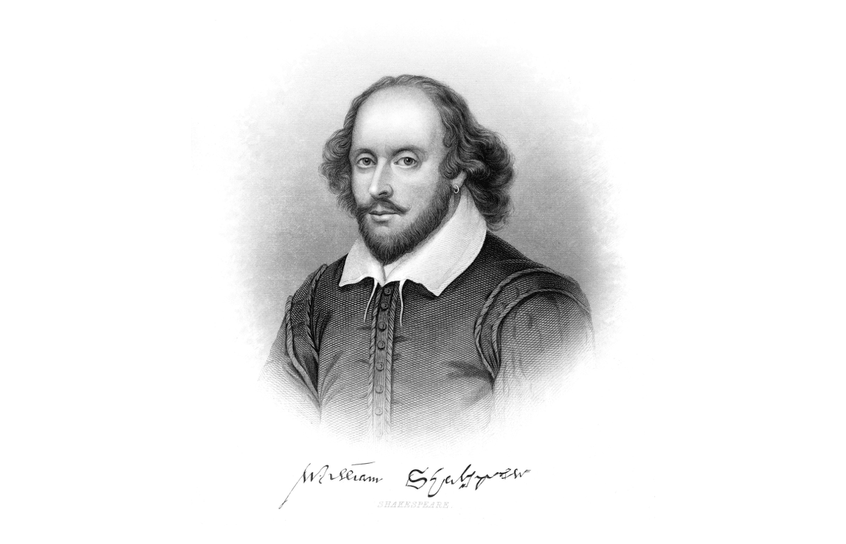 Image of William Shakespeare