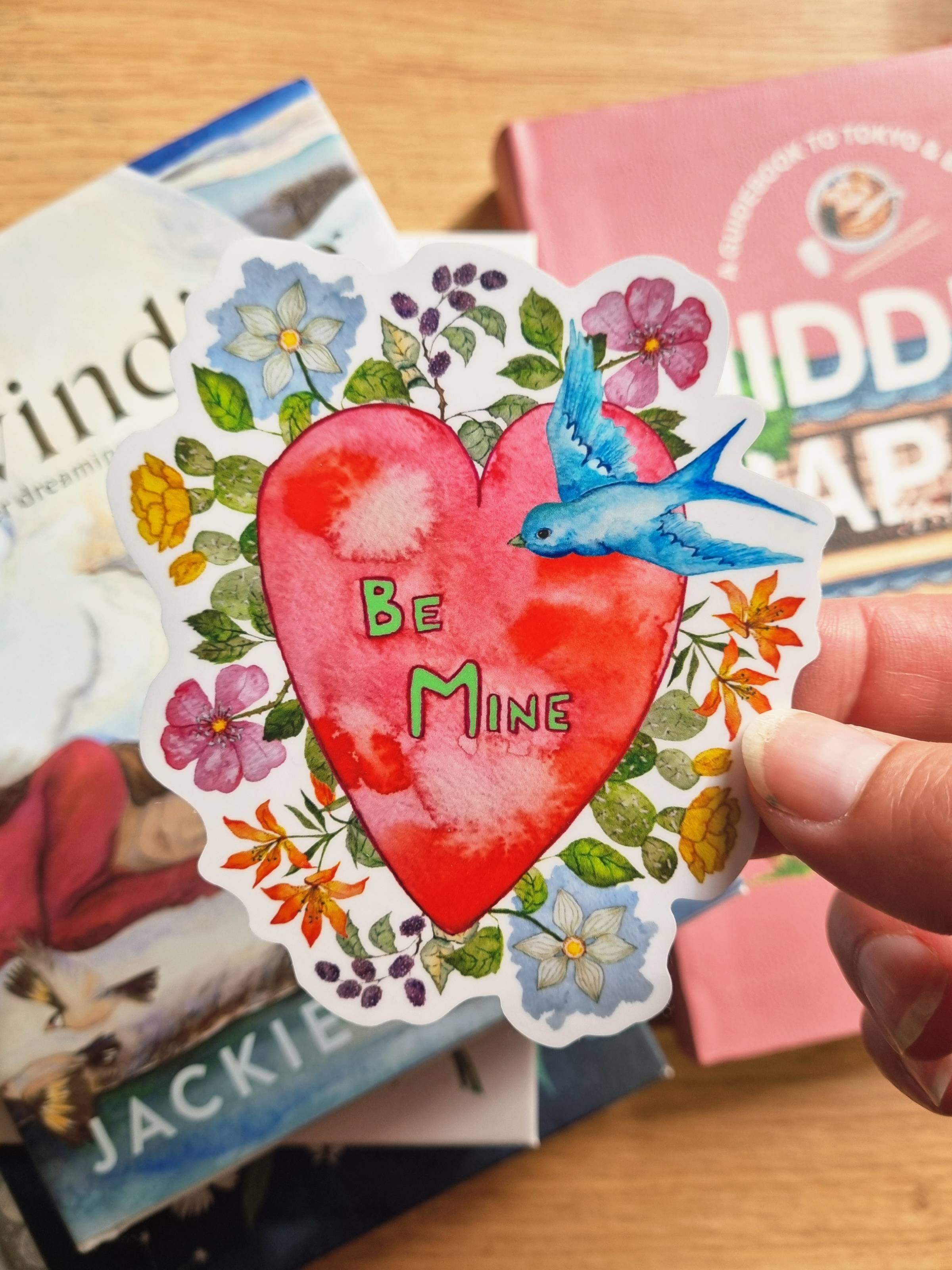 Valentine's Day Be Mine