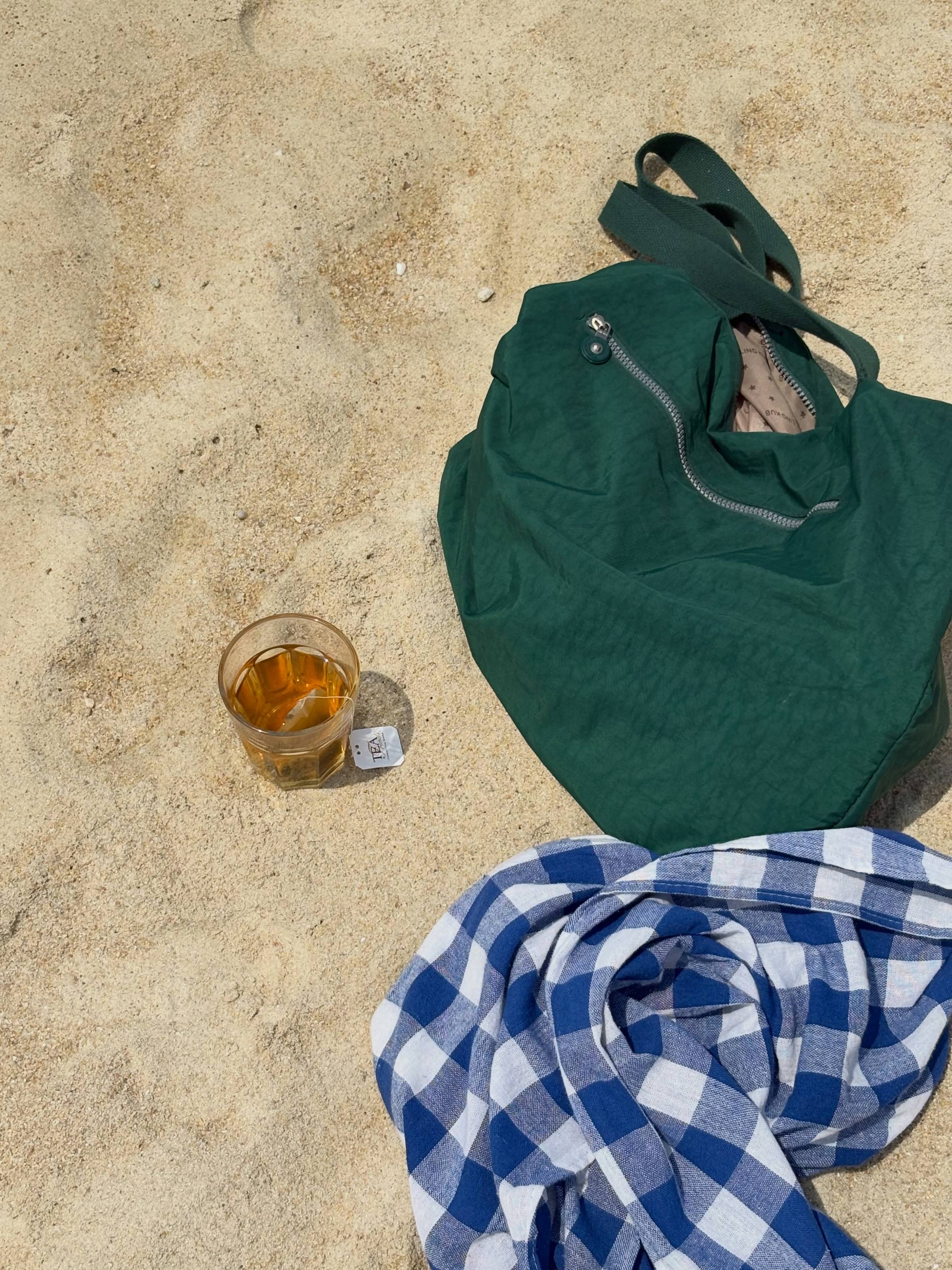 Essentials. 

#saltcloth  #coastalliving 
#slowliving 
#cotton 
#thailandtravel