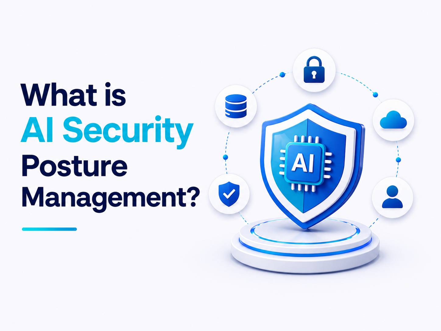 What is AI Security posture management
