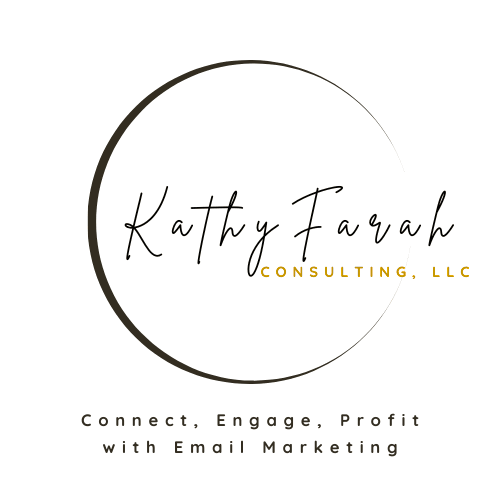 Kathy Farah consulting Logo