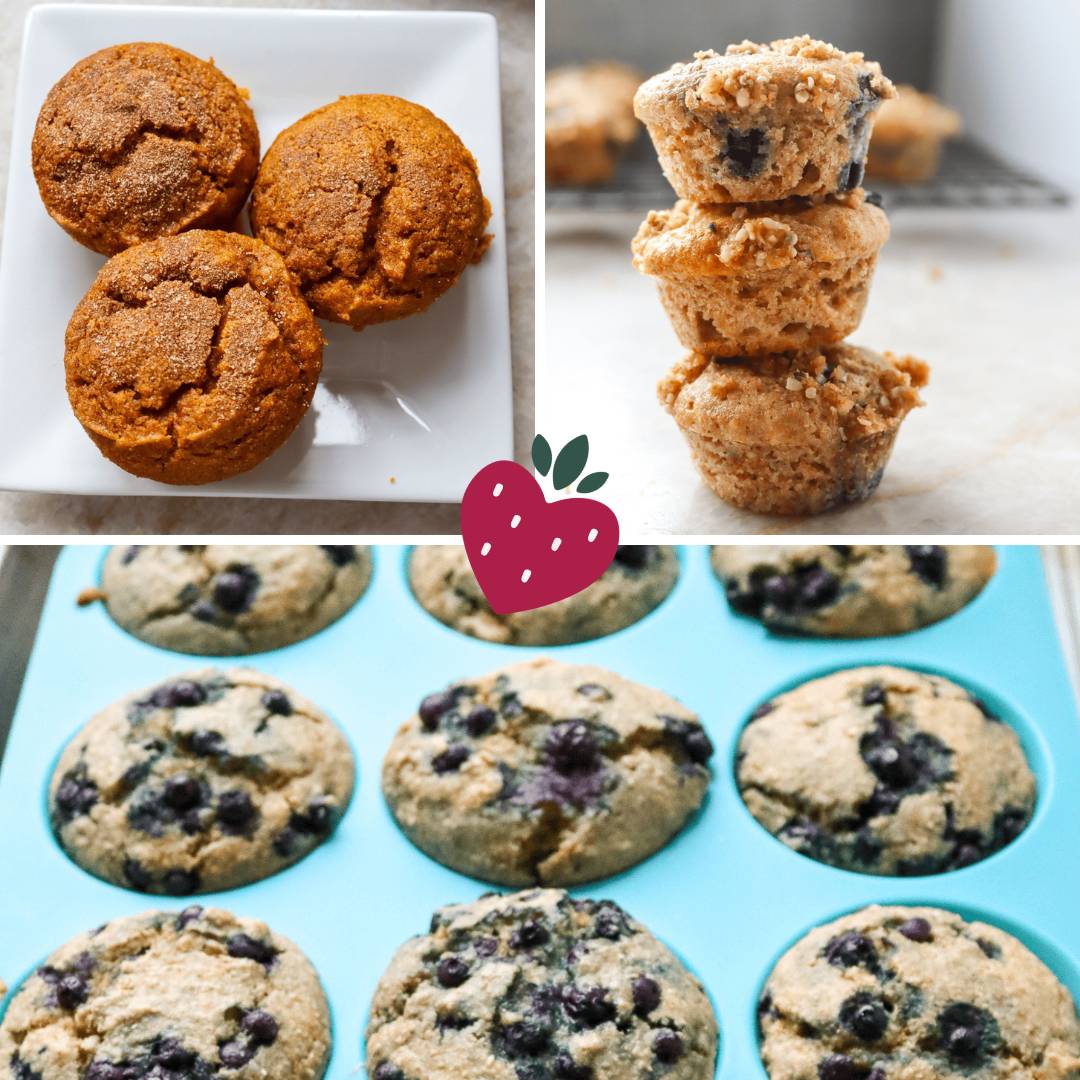 Muffin Collage