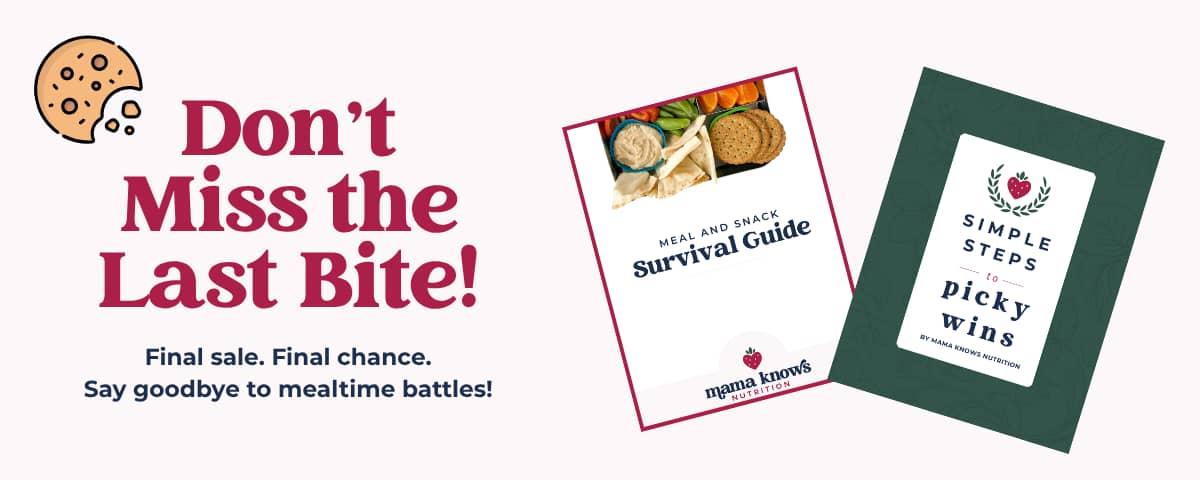 Last Chance for Products Graphic