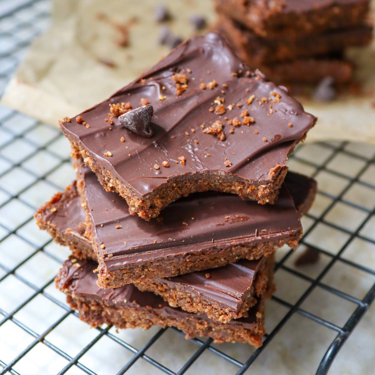 Fudgy Brownie Bites