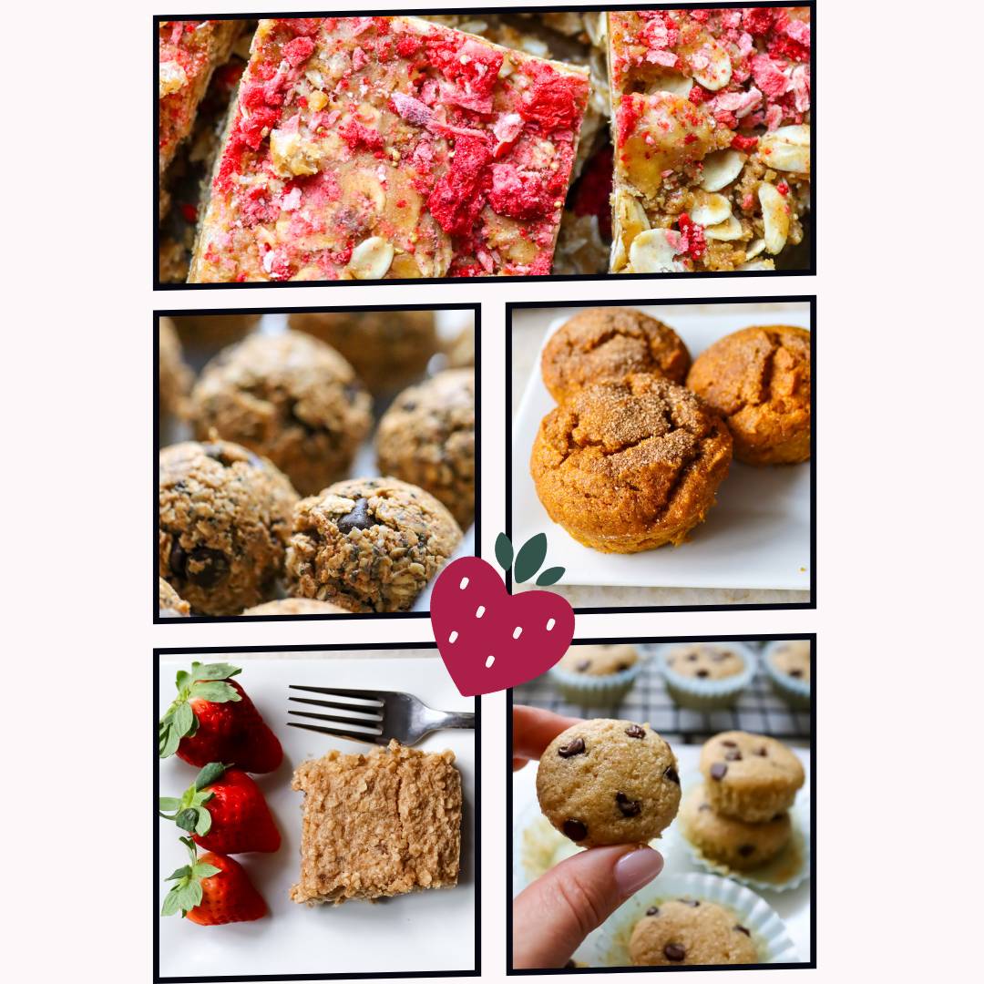 Snack Collage