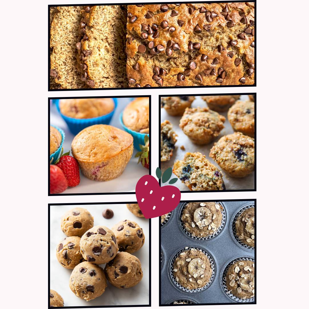 Snack Collage 