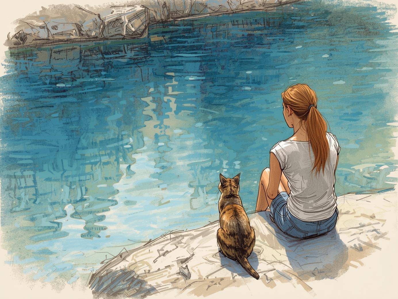 Intuitive Listening with animals 