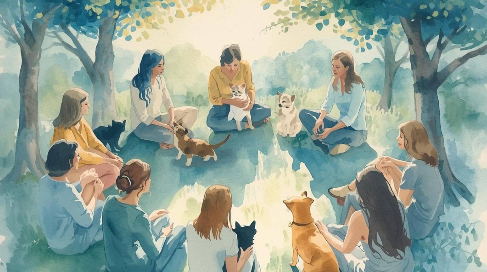 animal intuitives community