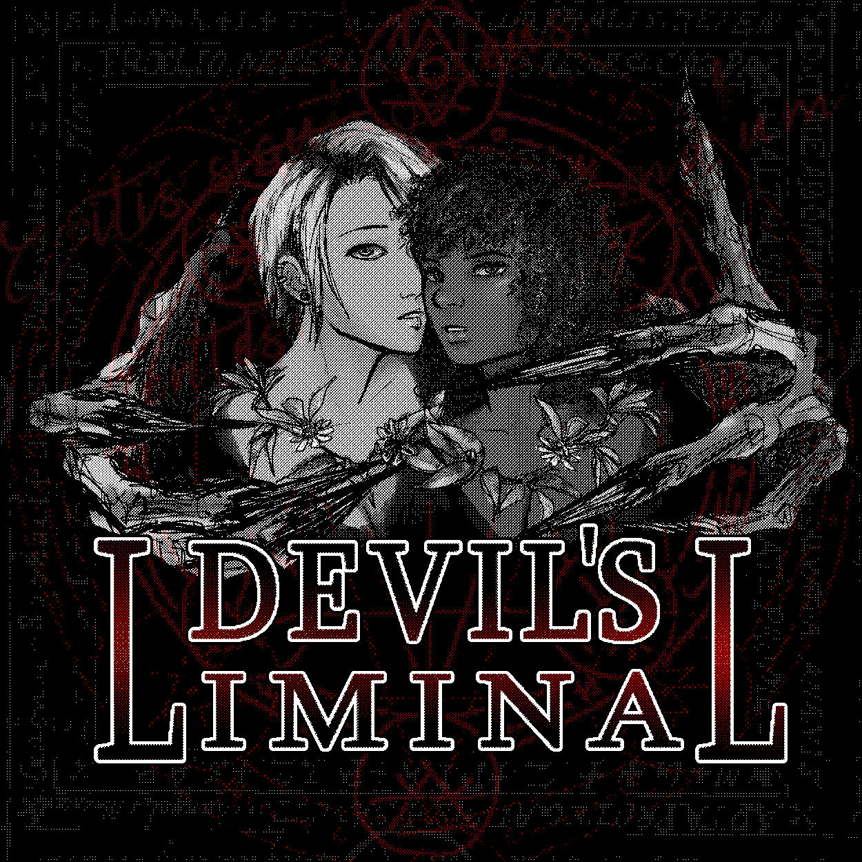 Bec and Clara from DEVIL'S LIMINAL