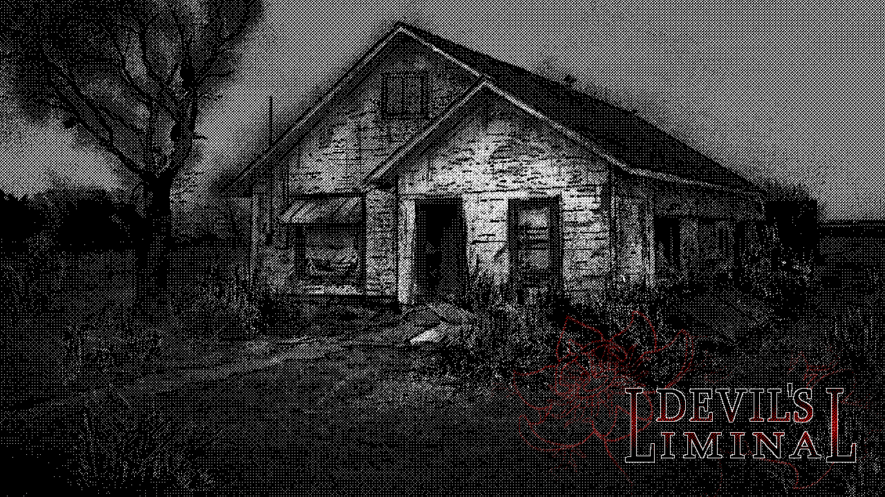 Clara's childhood home in DEVIL'S LIMINAL.