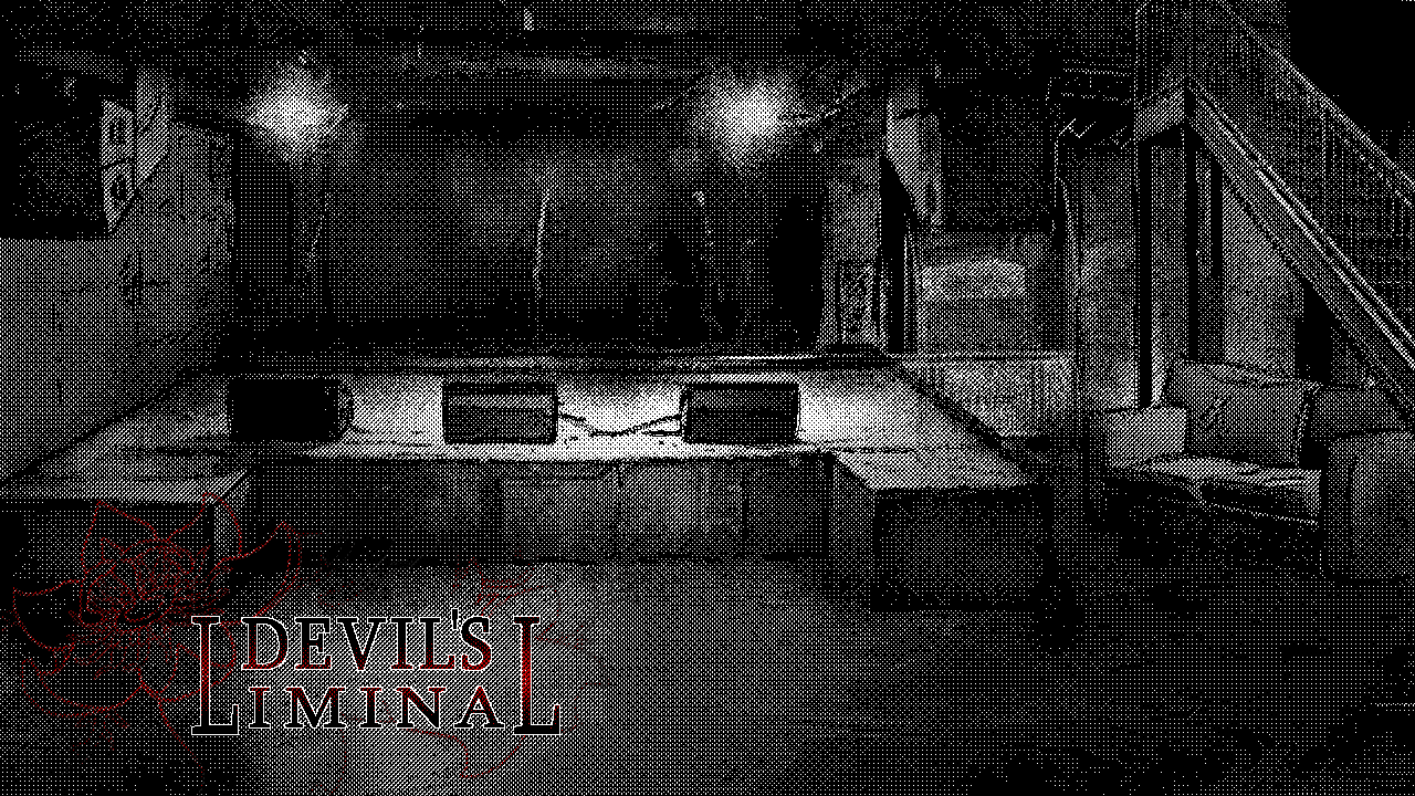 Concert venue in DEVIL'S LIMINAL
