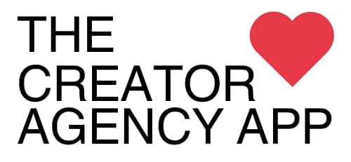 The Creator Agency App Logo