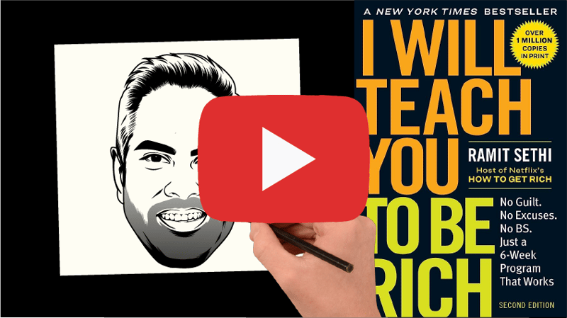 I Will Teach You To Be Rich Book Video