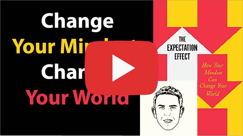 The Expectation Effect Book Video