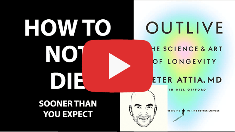 Outlive Book Video