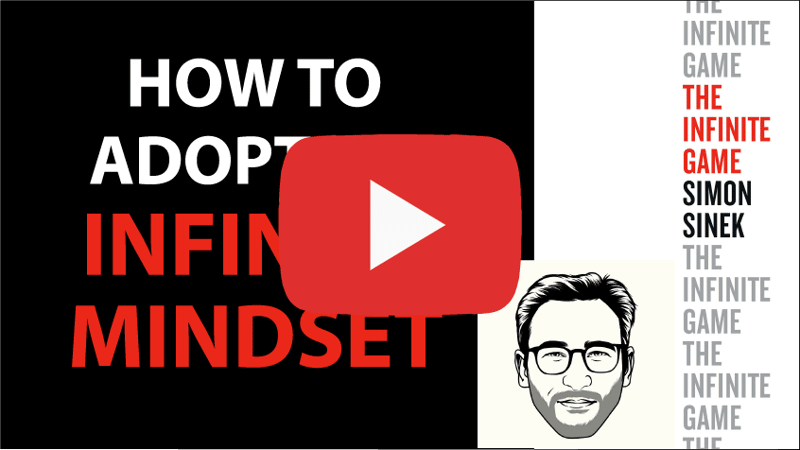 The Infinite Mindset Book Summary
