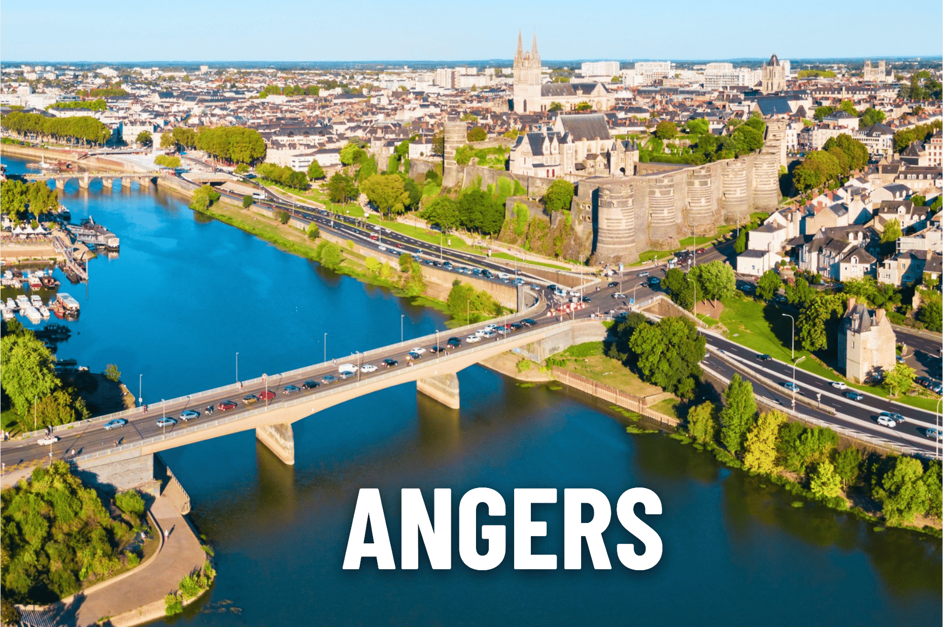 Angers, France
