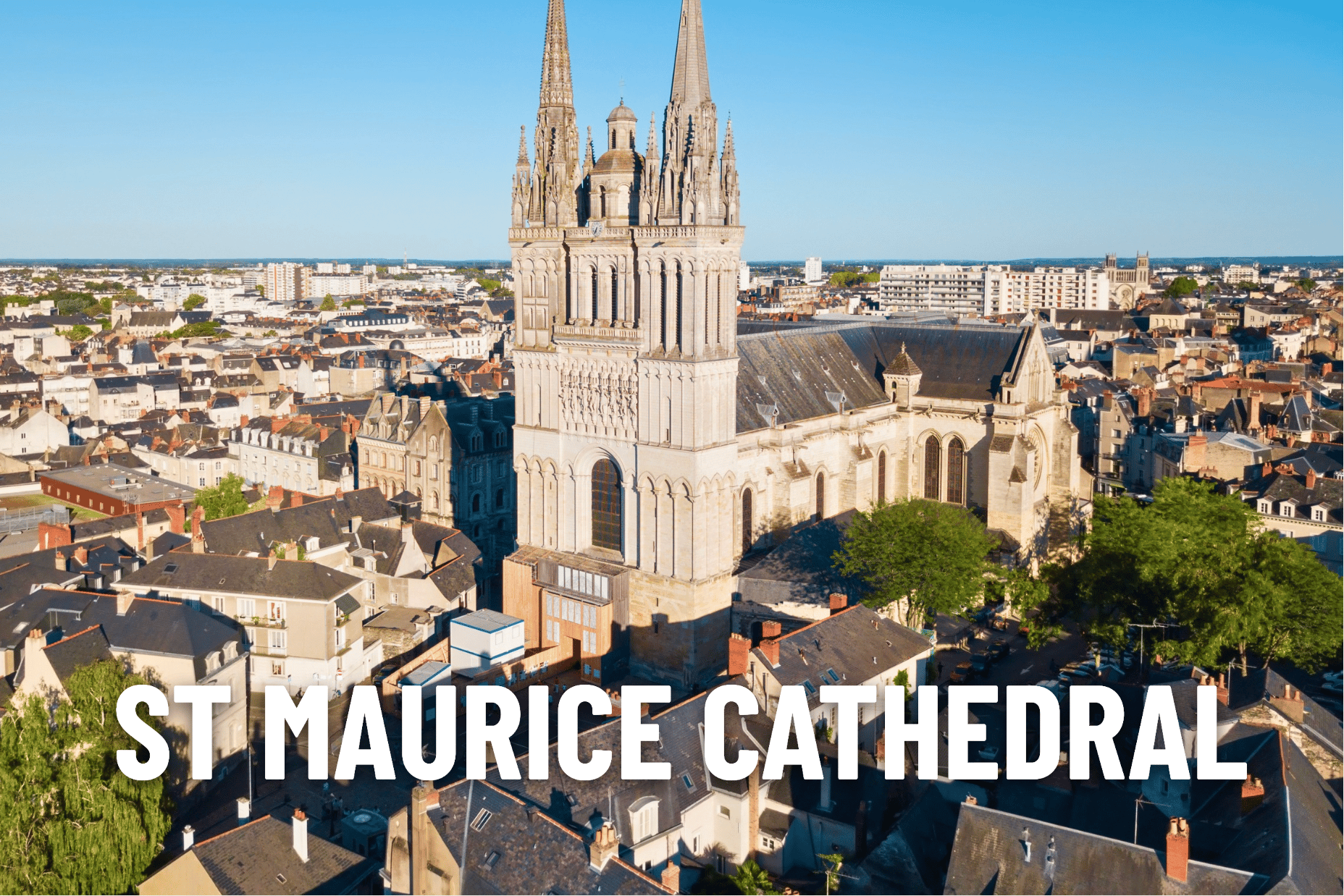 Angers, France