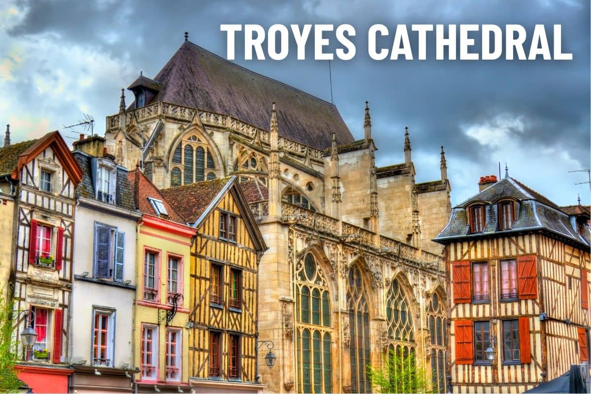 Troyes, France