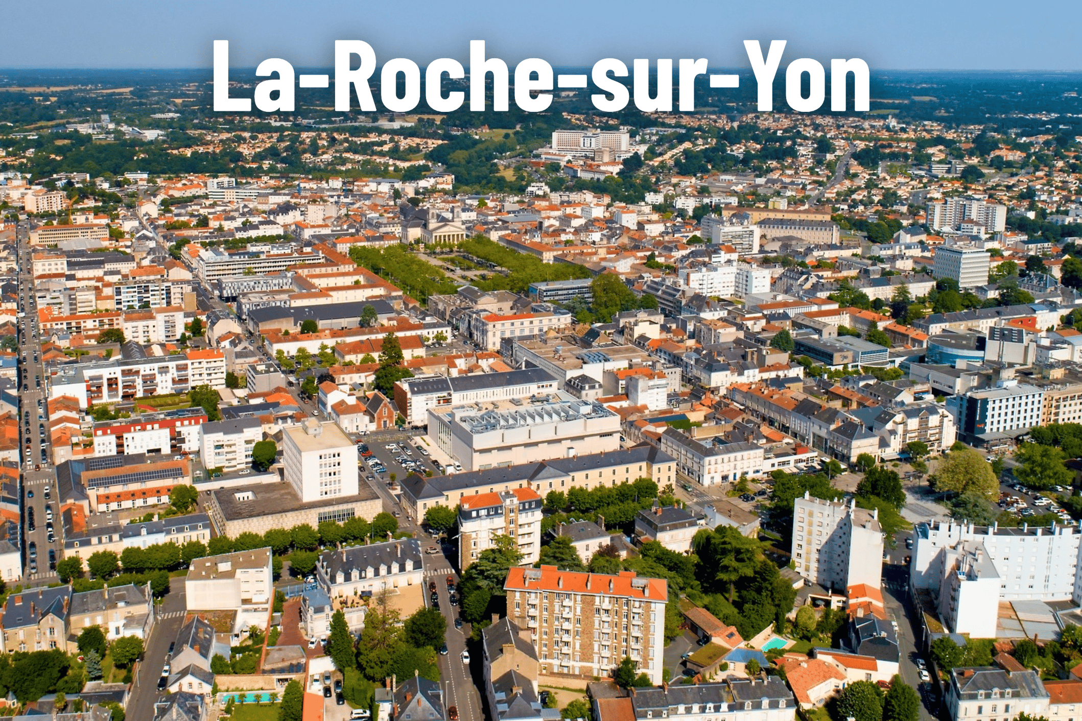 La Roche-sur-Yon, France