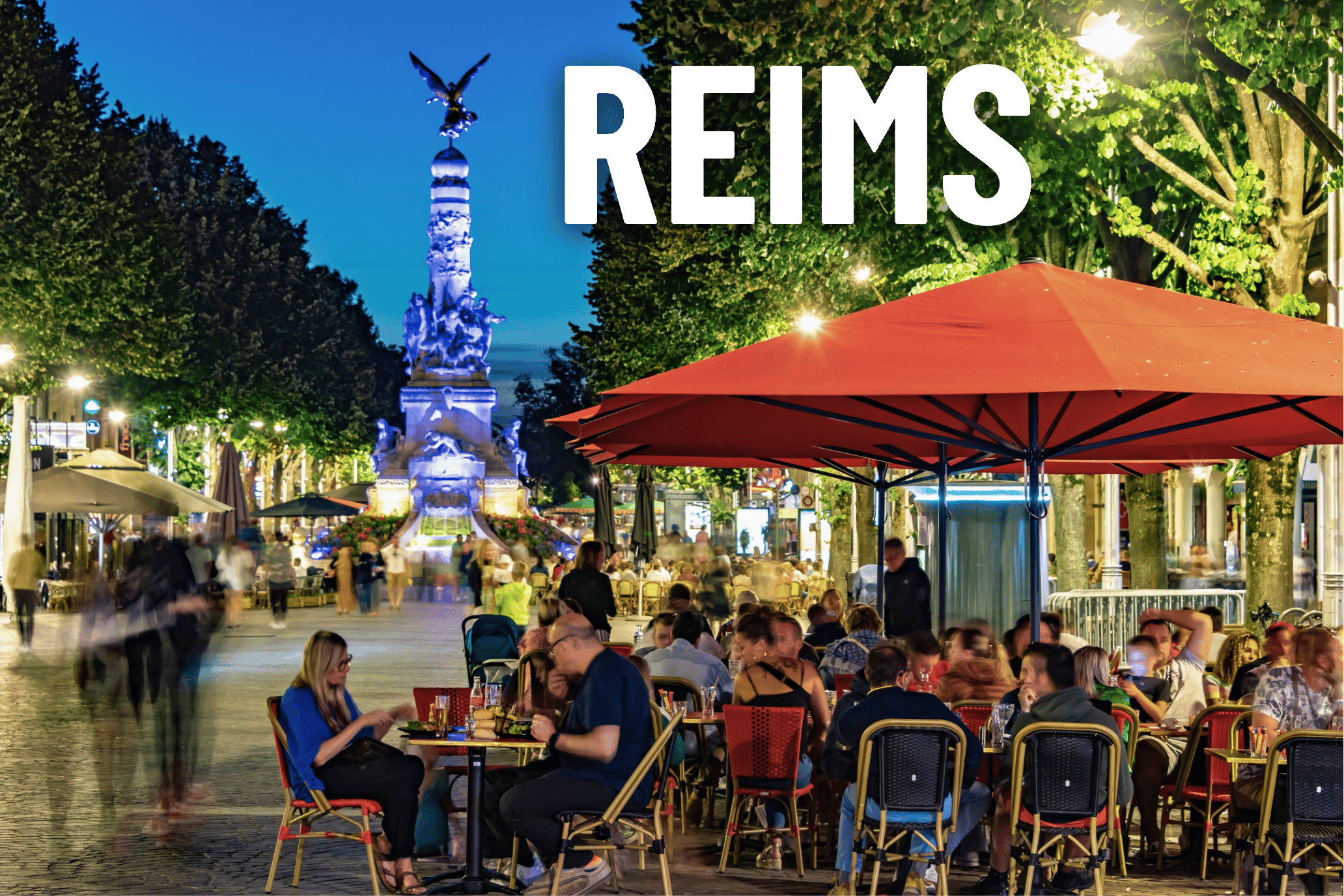 Reims, France