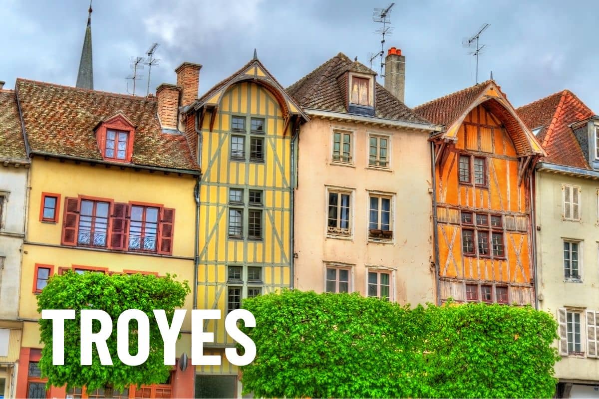 Troyes, France