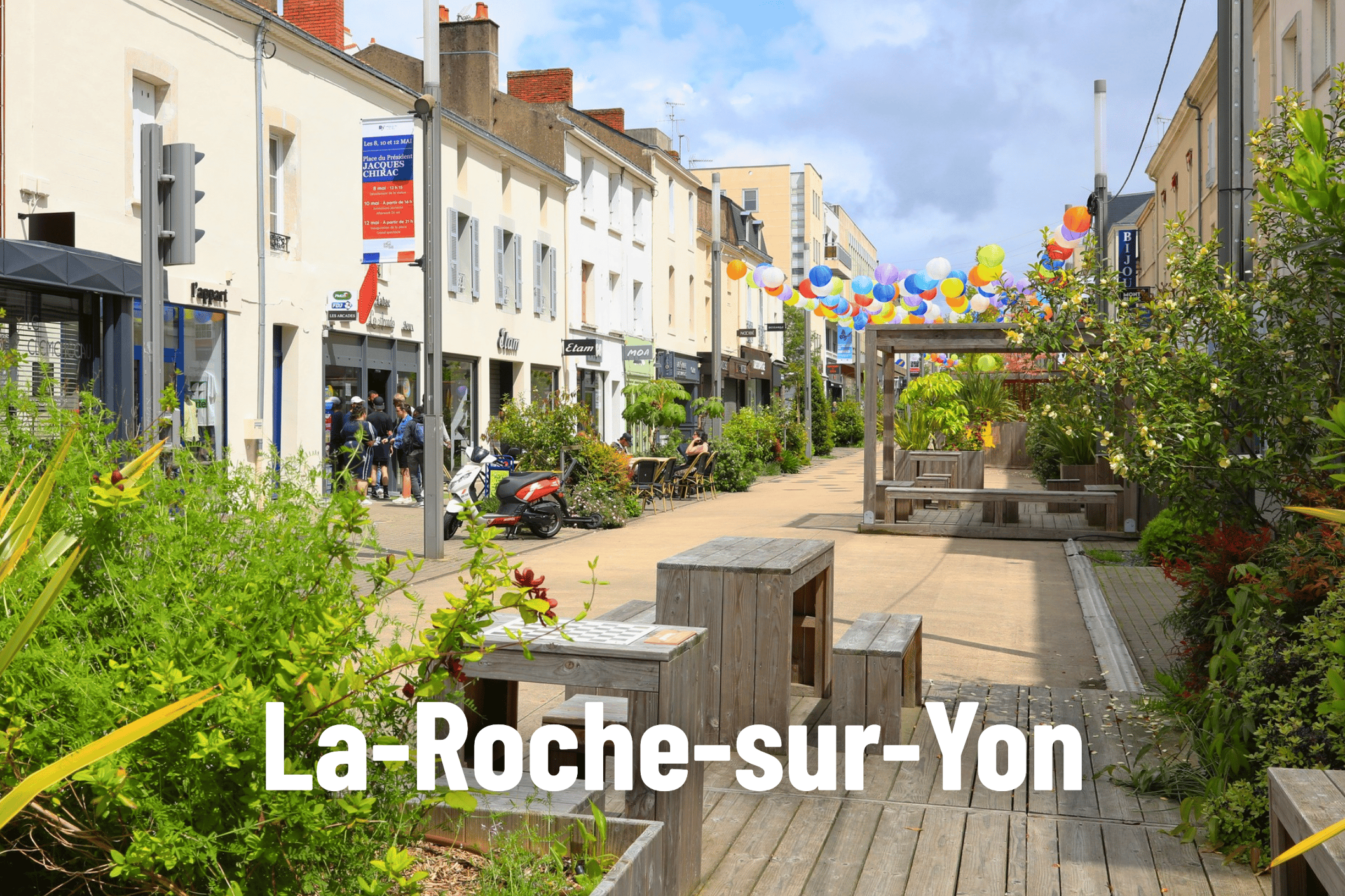 La Roche-sur-Yon, France