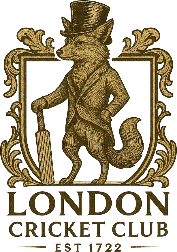 London Cricket Club, Est 1722