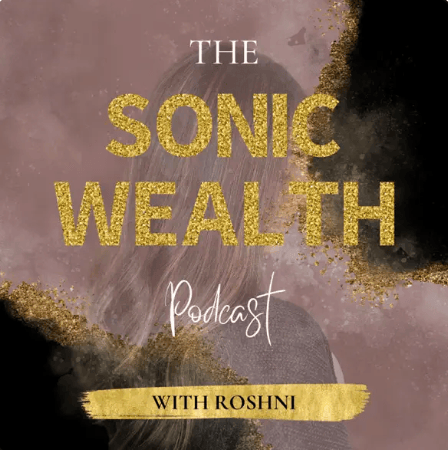 Deborah C. Smith is interviewed by Roshni Dattani on the Sonic Wealth Podcast 