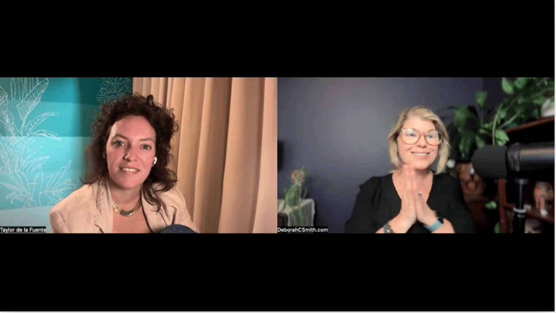 Deborah C. Smith, host of the Mindset to Market podcast interviews Taylor de la Fuente of Big Mouth Copy about how to write copy that converts to sales. 