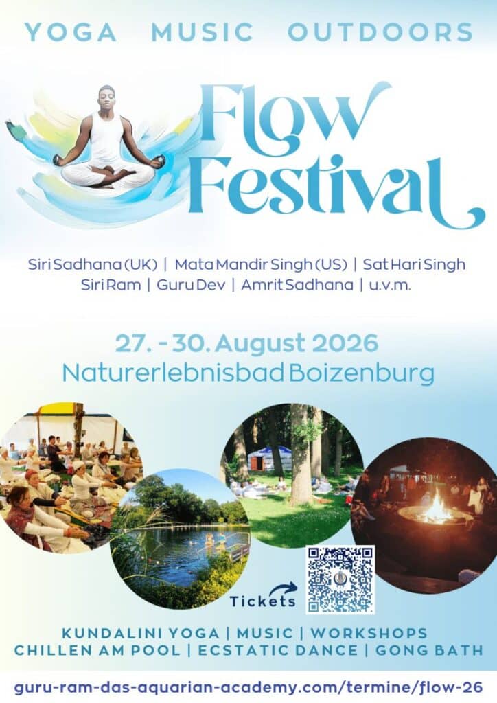 Flow Festival in Germany