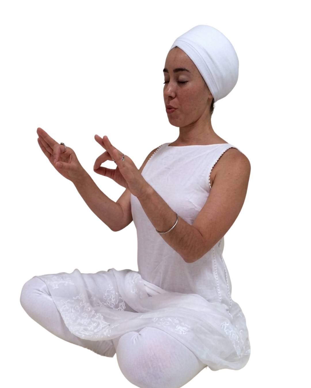 Meditation to Act, Don't React