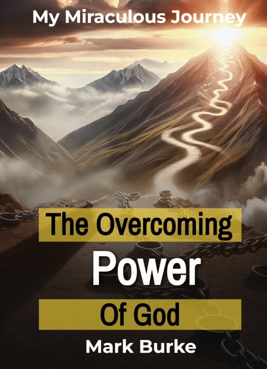 The Overcoming Power of God eBook
