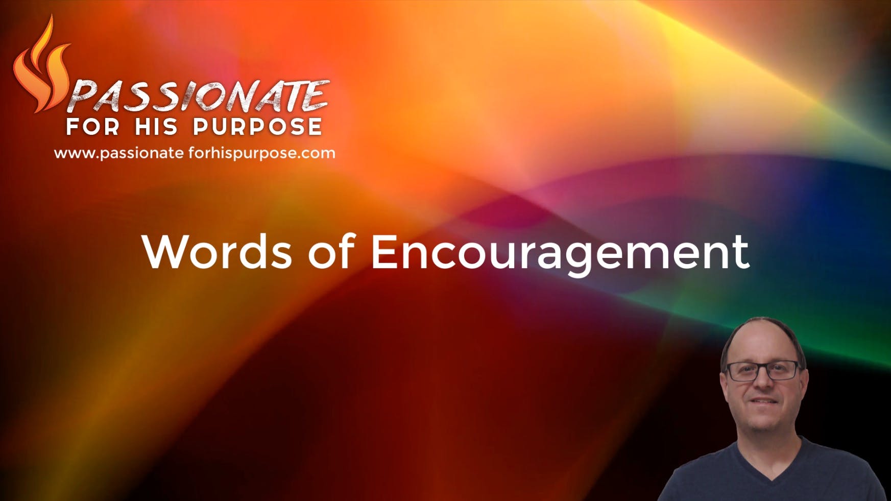 Words of Encouragement Pt.3