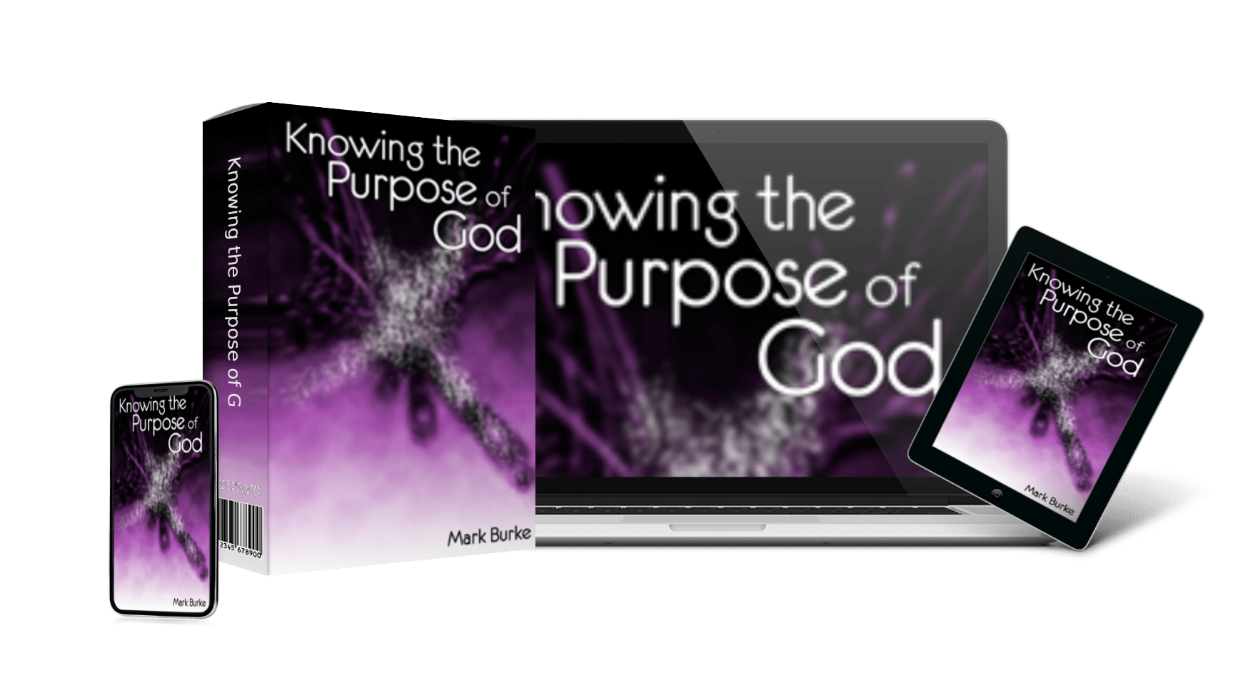 Knowing the Purpose of God Digital Bundle Package