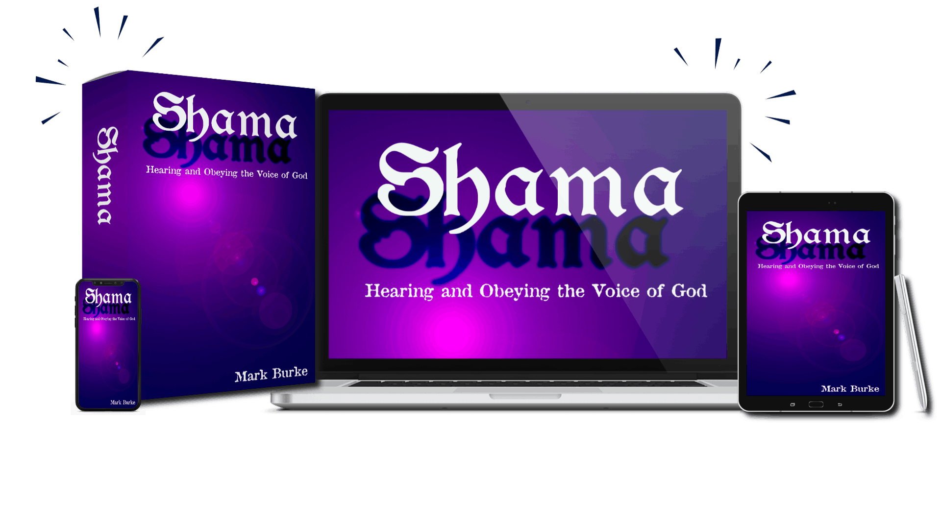 Shama -Hearing and Obeying the Voice of God