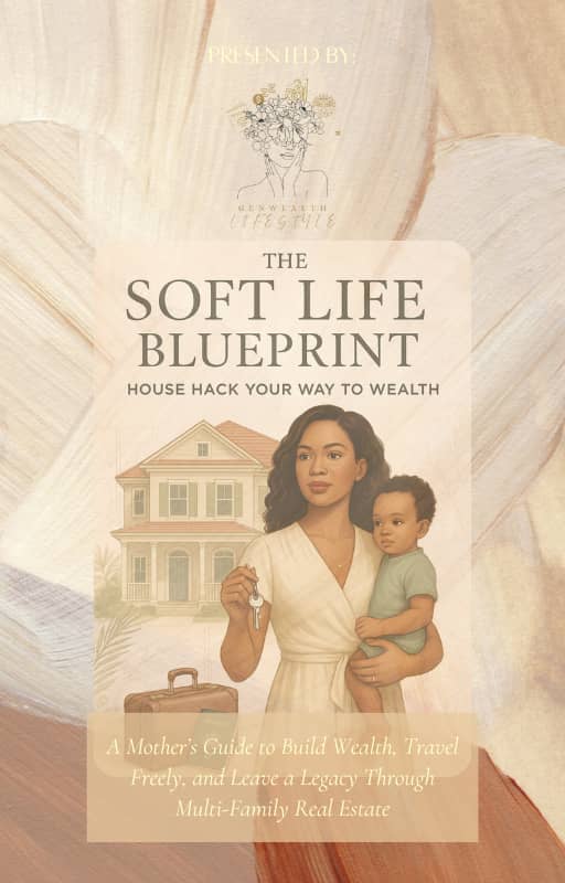 Soft Life Blueprint: House Hack Your Way to Wealth